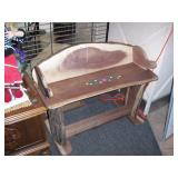 very fine bench 