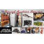 SAS Firearms, Ammunition, Danish Teak Online Auction