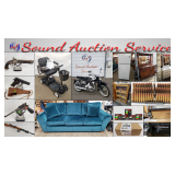 SAS Firearms, Ammunition, Household Online Auction