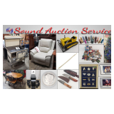 SAS Stones, Damascus Knives, Star Trek Online Auction