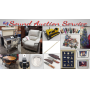 SAS Stones, Damascus Knives, Star Trek Online Auction