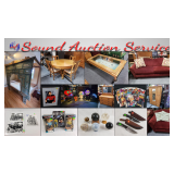 SAS Knives, Star Trek, Stones, Autographs Online Auction
