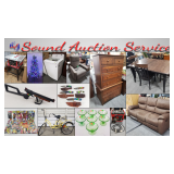 SAS Household, Comics, Pellguns, Knives Online Auction