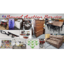 SAS Household, Comics, Pellguns, Knives Online Auction