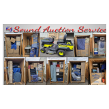 10/09 Online Storage Vault Auction