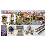 SAS Powermatic Industrial Woodworking Tools Online Auction