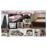 SAS Tools, Comics, Christmas, Household Online Auction