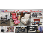SAS Comic Books, Recliners, Elec. Golf Cart Online Auction