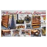 SAS Teak, Moped, Comics, X-Mas Online Auction