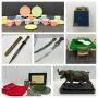 Odds, Ends and Everything In Between - Bidding ends 10/14