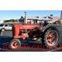 Furniture, Art, Asian Items, Hummels, China, Glassware, Farmall Tractor, Garden Elements, and Tool 