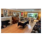 Golden Bear Estate Liquidation presents a one-day sale in Lafayette Sunday October 18th