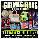 Greenville Collectibles and Estate Super Sale!