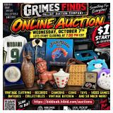 Greenville Estate, Collectibles, Apparel and More!