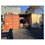 Contractor Tools Sea Containers Full sale SINY 10306 hosted by Vintiqued