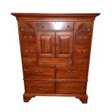 Lexington Bob Timberlake gentlemens chest 14 drawer www.SouthJerseyAuction.com