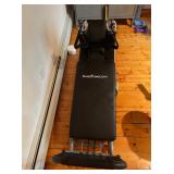 pilates bench