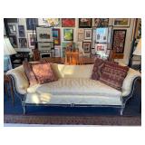 French Provincial sofa