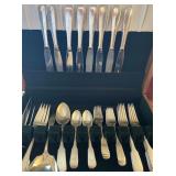 Sterling silver flatware
