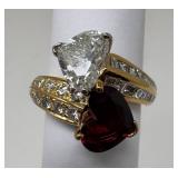Gold Jewelry Watches Rings Diamonds (15)