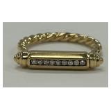 Gold Jewelry Watches Rings Diamonds (44)