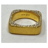 Gold Jewelry Watches Rings Diamonds (90)
