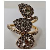 Gold Jewelry Watches Rings Diamonds (105)