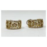 Gold Jewelry Watches Rings Diamonds (167)