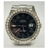 Gold Jewelry Watches Rings Diamonds (177)
