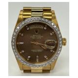 Gold Jewelry Watches Rings Diamonds (204)