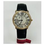 Gold Jewelry Watches Rings Diamonds (214)