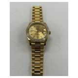 Gold Jewelry Bracelets Pendants Watches Diamonds (25)