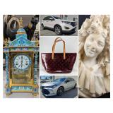 Court Ordered Estate Auction Antiques Collectibles Special Collections