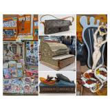 Court Ordered Multi-Estate Auction No Reserve