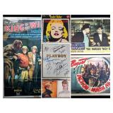 Movie Posters Lobby Cards Estate Auction
