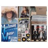 LP Records 45