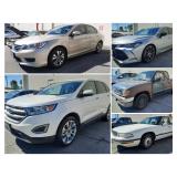 Autos Cars Estate Auction