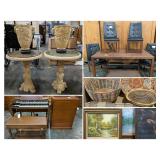 Mid-Century MCM Vintage Furniture
