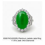 Jadeite Jade Ring