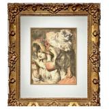 Pierre Auguste Renoir Le Chapeau Epingle 2e planche (1.)