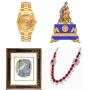 Important Summer Auction of Fine Art & Exquisite Jewelry