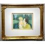 Mary Cassatt - By the Pond(1)