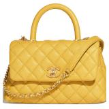 Lot #788 Chanel-Spring Caviar Handbag