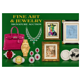 The Great Autumn Auction of Fine Art of Jewelry