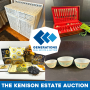 The Kenison Estate Auction - Salina, KS