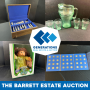 The Barrett Estate Auction - Abilene, KS
