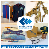Military Collection Auction - Harrisonville, MO