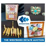 The Westboro Estate Auction - Topeka, KS