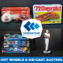 Hot Wheels and Die-Cast Auction - Joplin, MO