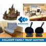 The Kollhoff Family Trust Auction - Salina, KS